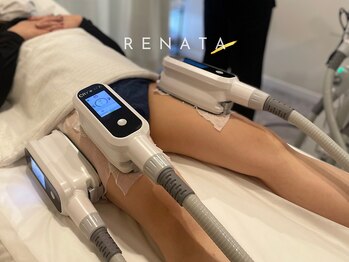 レナータ 新宿店(RENATA)/脂肪冷却 4カップ