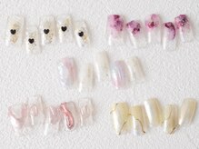 ペアリング(Pairing nail&eyelash)/【4月】select(J)7,980円*5/10種