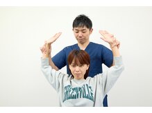 さく整骨院 新松戸店/セルフケアの指導！