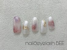 ネイルビー 銀座店(Bee)/5月のキャンペーン☆ハンド