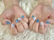 はあとねいる いわき市店/定額デザイン《Hand》