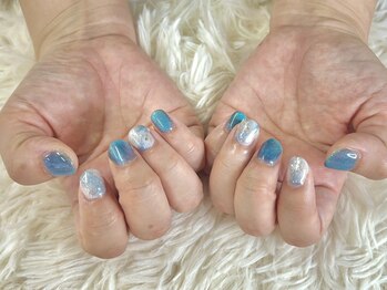 はあとねいる いわき市店/定額デザイン《Hand》