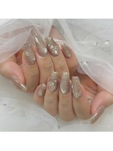 ナナ パラジェル フィルイン マツゲパーマ パリジェンヌ(NANA)/《NAIL》やり放題90分コース