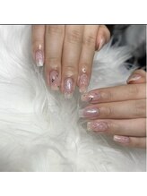 ワイズビューティー 京橋店(y's beauty)/キルティングネイル