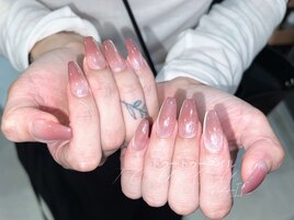 カラーグラxマグネット
