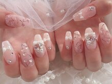 ミルキーウェイバイミーネイル 南堀江店(Milkyway by menail)