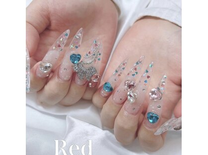 レッドネイル(Redネイル)の写真