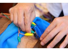 りゅうた整骨院 鍼灸院 宝塚中山寺店/電気鍼