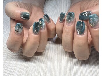 ナギ(Nagi)/トレンドネイルデザイン