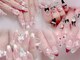マリネイル(Mari NAIL)の写真/【指先に私の好きを全部のせ。】持ち込みネイルOK・パーツ付け放題★迷ったらご相談♪[川口ネイルサロン]