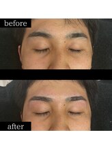 ユー 千葉駅前店(you)/メンズ眉毛/メンズ眉/千葉駅