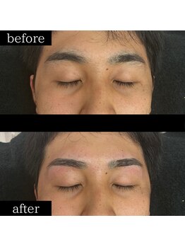 ユー 千葉駅前店(you)/メンズ眉毛/メンズ眉/千葉駅