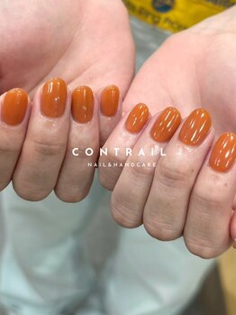 コントレイル(CONTRAIL)/ちゅるんワンカラー