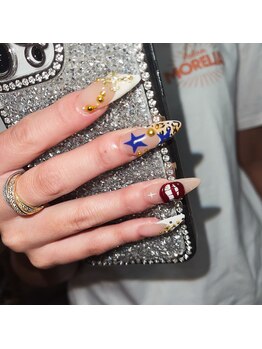 モレリア 心斎橋店(morelia)/海外ネイル