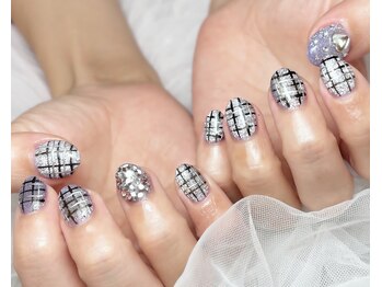 コンサート(Concert)/チェック×フラッシュマグネット