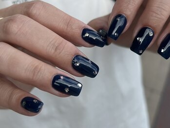 ラグ ネイル(RAG nail)/マンスリーデザイン