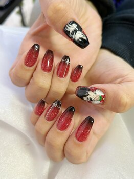 エムネイル ブランチ(Mネイル branch)/痛ネイル！