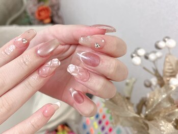 グロー ネイル(Glow Nail)/