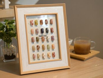 ツインネイル 塩釜口店(twin.nail)/カラーチャート