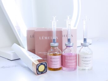 エムフロート(M FLOAT)の写真/＜LEMELLA正規導入店＞デリケートゾーンの黒ずみや色ムラをやさしく整える、韓国発の最先端黒ずみケア。