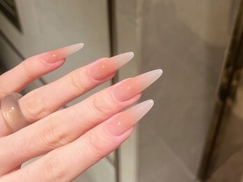 センスネイル 池袋店(Sense Nail)/上品シンプル冬ネイル