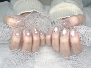 ヤシネイル(Yashi Nail)/マグネットネイル