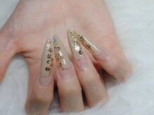 ジジネイル 勝田店(ZIZI Nail)/(スカルプ)毎月更新SALEデザイン