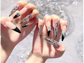 リリー 大阪駅前第一ビル店(Lily)の写真/当日限定のお得なクーポンあり◎ネイル初心者やイベント前のネイルにもオススメ♪※アート別途料金