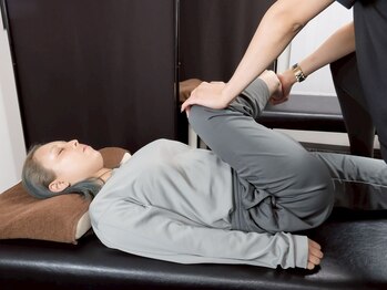 STRETCH LIVERA 北千住店/ストレッチ リヴェラ/座り姿勢が悪いなど反り腰にも