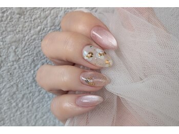 ホロフラワー×マグネット