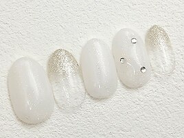 【定額】4590円★　ラメグラ