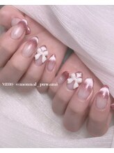リアンド(Li&)/マグネットグラデーションネイル