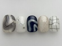 アイネイルズ 池袋店(I-nails)/ニュアンスライン