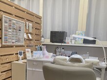 コセイ 千葉中央(kosei.)の雰囲気（半個室で周りを気にしなくて大丈夫♪[フィルイン/マグネット]）