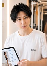 新宿歌舞伎町 マシンピラティス 深夜店 橋本&nbsp;橋本　 龍太
