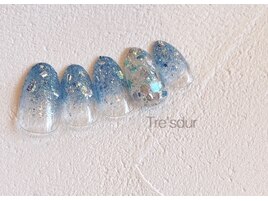 夏の定額ネイル♪
