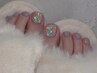 【Foot】2本埋め尽くし¥8980