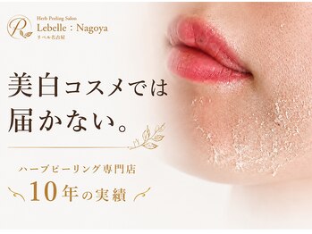 リベル 名古屋(Lebelle:)の写真/ほうれい線や化粧のりUPでエイジングケアに必要なハリ/艶を最短でGET!『10周年キャンペーン実施中』
