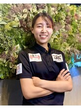 全力パーソナルジム&ストレッチ 鹿児島天文館店 長倉 有里