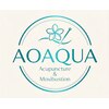アオアクア鍼灸院(AOAQUA鍼灸院)のお店ロゴ
