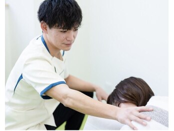 鍼灸 接骨院のすけの写真/足部・骨盤・胸椎・動作まで確認。【のすけ式】全身骨格整体