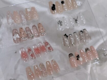 RIU NAILの写真