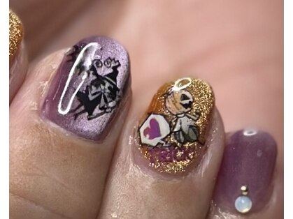 アムレート ネイル 蕨(Amuleto NaiL)の写真