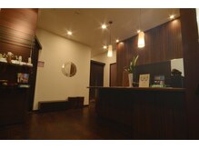 心の郷/心の郷　―エントランス―