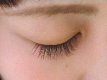 リボン アイラッシュアンドビューティーサロン(RIBBON)/ポイントカラーアイラッシュ