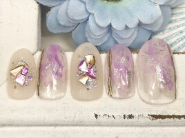 ニュアンス×シェルストーン