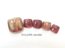 シュガーセンダイ(SUGAR sendai)/ニュアンスフィルム☆定額9900円