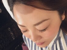 リブール(Libur)/ダークブラウンセーブルエクステ