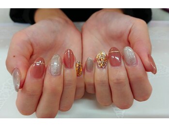 アイリッシュネイル 久屋大通店(Irish Nail)/シンプルアート