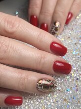 ビューティーエステ ケイトアンドハニー(Beauty Esthe Kate&Honey)/デザインネイル2本アート
